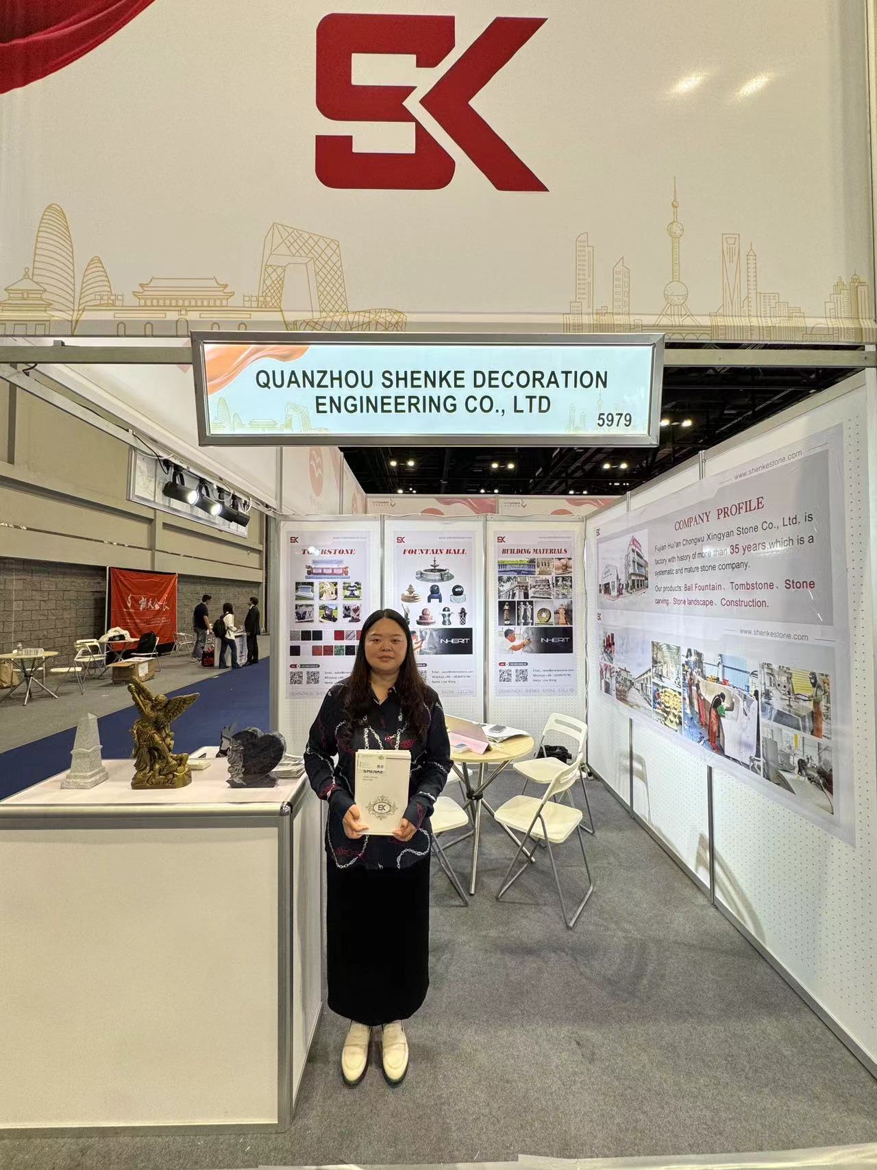 #American Stone Fair telah sampai pada kesimpulan yang sukses: sebuah ulasan