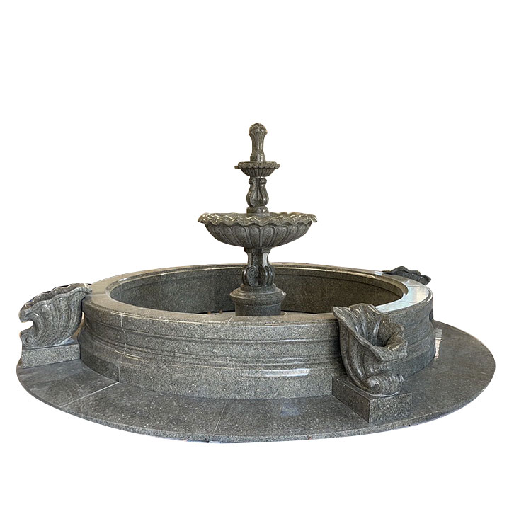 Apa yang Membuat Ukiran Pemandangan Batu Menjadi Pilihan Abadi untuk Ruang Luar Ruangan