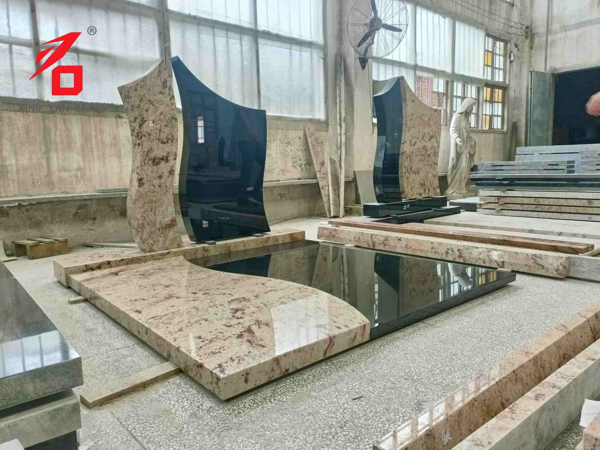 Batu Nisan Patung Artistik Australia