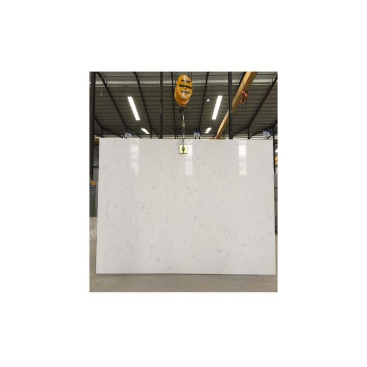 Lempengan Marmer Bianco Carrara