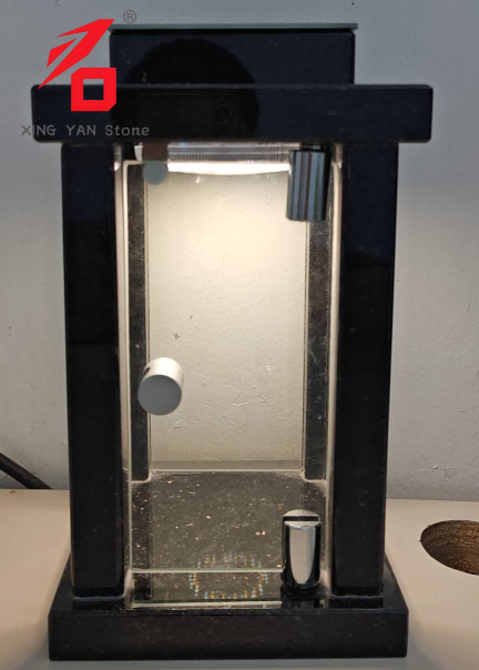 Lampu LED Pemakaman dengan Panel Surya