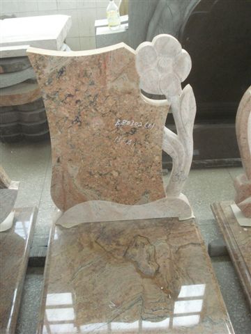 China Xingyan Huayang Sculpture Art Stone ukiran batu nisan