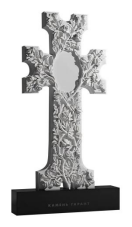 Granit Black Monument Tombstone