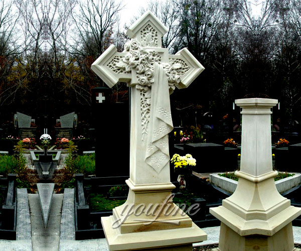 Xingyan Custom American Shaped Stone Nisan