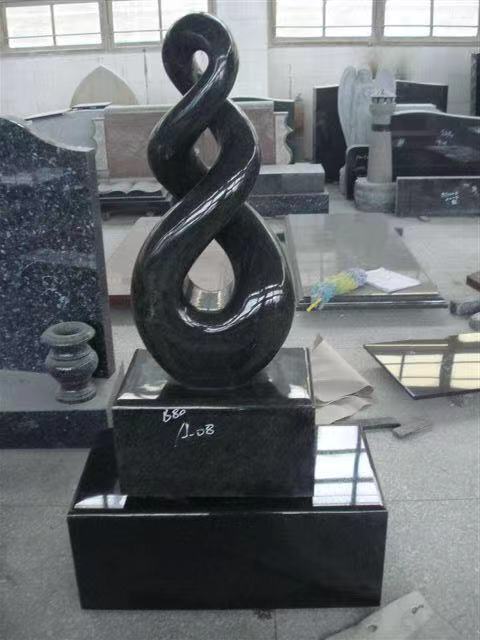 Xingyan Kustomisasi Patung Batu Art Spiral yang Disesuaikan
