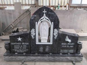 Xingyan Kustomisasi Nisan Religius Gaya Barat