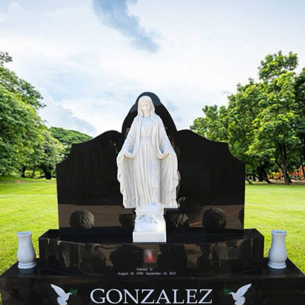 Xingyan Our Lady Artistik Tombstone